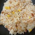 ☺︎またん☺︎'s cooksnap of when they made 炒めず簡単！炊き込みピラフ☆.