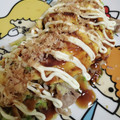 okazakana's cooksnap of when they made とんぺい焼き【ＪＡ福井県】.