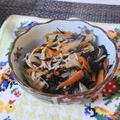 スタイリッシュママ's cooksnap of when they made ひじきの煮物.