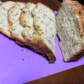 くみちゃん777's cooksnap of when they made ホームベーカリーdeサニーレタスの食パン.