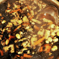 ★m★t★'s cooksnap of when they made 冷凍保存で作り置き！大豆入りひじきの煮物.