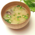とのチャマ's cooksnap of when they made 冷凍アサリ　冷凍したあさりの味噌汁.