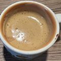 Yokchina's cooksnap of when they made チョコっとコーヒー.
