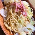 minori！！'s cooksnap of when they made 春キャベツのペペロンチーノ！.