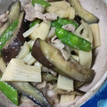 ゆたみー's cooksnap of when they made 豚となすとたけのこのみそ炒め.
