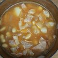 ひぃちゃんひー's cooksnap of when they made 大豆と野菜たっぷり☆食べるスープ.