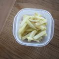 みるく茶's cooksnap of when they made 塩麹で作るじゃがいものきんぴら.