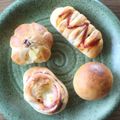 みるく茶's cooksnap of when they made ☆チョコパン☆.