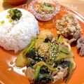 YUH♡ママ's cooksnap of when they made 豚こまとじゃがいものピリ辛スタミナ炒め.