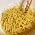 ホオリイ's cooksnap of when they made 某お弁当屋の付け合せパスタ.