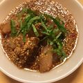 目玉のオカン's cooksnap of when they made 3つのコツで簡単絶品！鯛のごまダレ漬け丼.
