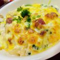 U☆kaoru's cooksnap of when they made 子供大絶賛！ポテトマカロニグラタン☆.