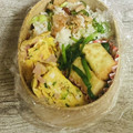 さくらん餅's cooksnap of when they made 超簡単！あと一品に厚揚げとニラの炒め煮.