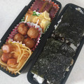 ぼりすさん's cooksnap of when they made お弁当のおかず冷凍保存 〜パスタ〜.