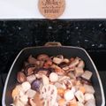 FaithAloha's cooksnap of when they made 簡単和食☆筑前煮.
