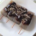 DORA＊DORA's cooksnap of when they made 味噌田楽（郷土料理）.
