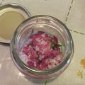 teabreak＊'s cooksnap of when they made 手作りで春を楽しむ♡八重桜の塩漬け.