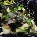 私市ビッキーズ津門巳's cooksnap of when they made 簡単たこわさ冷や奴.