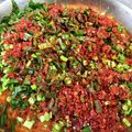 ♡マッキークッキング's cooksnap of when they made その日に使える・美味しいキムチのタレ.