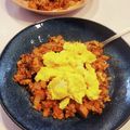 ゆいmaru3's cooksnap of when they made 簡単ピラフ☆カレー粉andケチャップ☆.