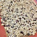pali's cooksnap of when they made 簡単＊手作りフルーツグラノーラ＊.