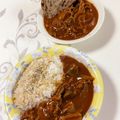 ちゃまたまご's cooksnap of when they made 市販のルーで作る究極のハヤシライス☆.