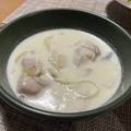 ãã˜ã‚‰é£Ÿå ‚'s cooksnap of when they made ç‰›ä¹³æ¶ˆè²»ï¼é¶è‚‰ã¨ãŸã¾ã­ãŽã®ç‰›ä¹³ã‚¹ãƒ¼ãƒ—.