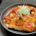 ♪Key♪'s cooksnap of when they made 金目鯛ノ煮付け.