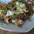 まーく71's cooksnap of when they made 古くさい懐かしのソース焼きそば.