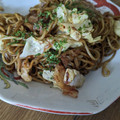 まーく71's cooksnap of when they made 古くさい懐かしのソース焼きそば.