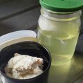 mihorinh's cooksnap of when they made あっという間の！手作りカッテージチーズ.