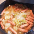 MEME72's cooksnap of when they made 和風だしプラスで白菜ポトフ.