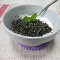 ぱふ♪'s cooksnap of when they made 黒ごまヨーグルト.