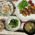 ぐりtoぐら's cooksnap of when they made 豚肉の長芋巻き焼き.