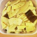 ダイエッターひさ子's cooksnap of when they made タケノコの昆布煮.
