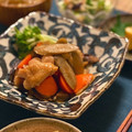 ぽろけん's cooksnap of when they made 鶏ごぼうと椎茸のうま煮【冷凍・作り置き】.