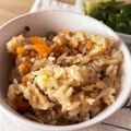 ゆうそら5812's cooksnap of when they made 炊き込みご飯.