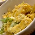 MULA's cooksnap of when they made 丼ぶりにも・おかずにOK！アサリの卵とじ.