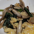 ヨシヨッシー's cooksnap of when they made 簡単♫ほうれん草のバターソテー.