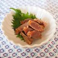 バカリャウ's cooksnap of when they made 砂肝のみそ漬け☆.
