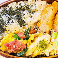 うーちゃん：）'s cooksnap of when they made とろふわ！タレが絡まる中華風豚ニラ玉.
