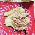 ボブナナ's cooksnap of when they made 超簡単！電子レンジとグリルで作る焼きナス.