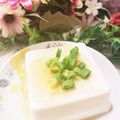 ゆるмαмα's cooksnap of when they made 昆布茶で冷奴.