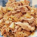 あーこ姐's cooksnap of when they made 豚こま肉で絶品！しょうが焼き.