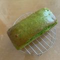 gkg382's cooksnap of when they made ふわふわ☆ほうれんそうのパウンドケーキ.