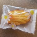 мёио's cooksnap of when they made ホットケーキミックスでマドレーヌ【覚書】.