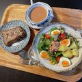 クックあこ's cooksnap of when they made おもてなしにぴったり♪ニース風サラダ.
