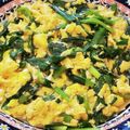 あーこ姐's cooksnap of when they made スピードメニューで絶品！ニラ玉.