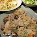 37⭐'s cooksnap of when they made 鶏もも肉と玉ねぎのマスタードオーブン焼き.