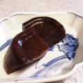 昇父さん's cooksnap of when they made ⭐レンジで簡単 黒糖ういろう⭐.